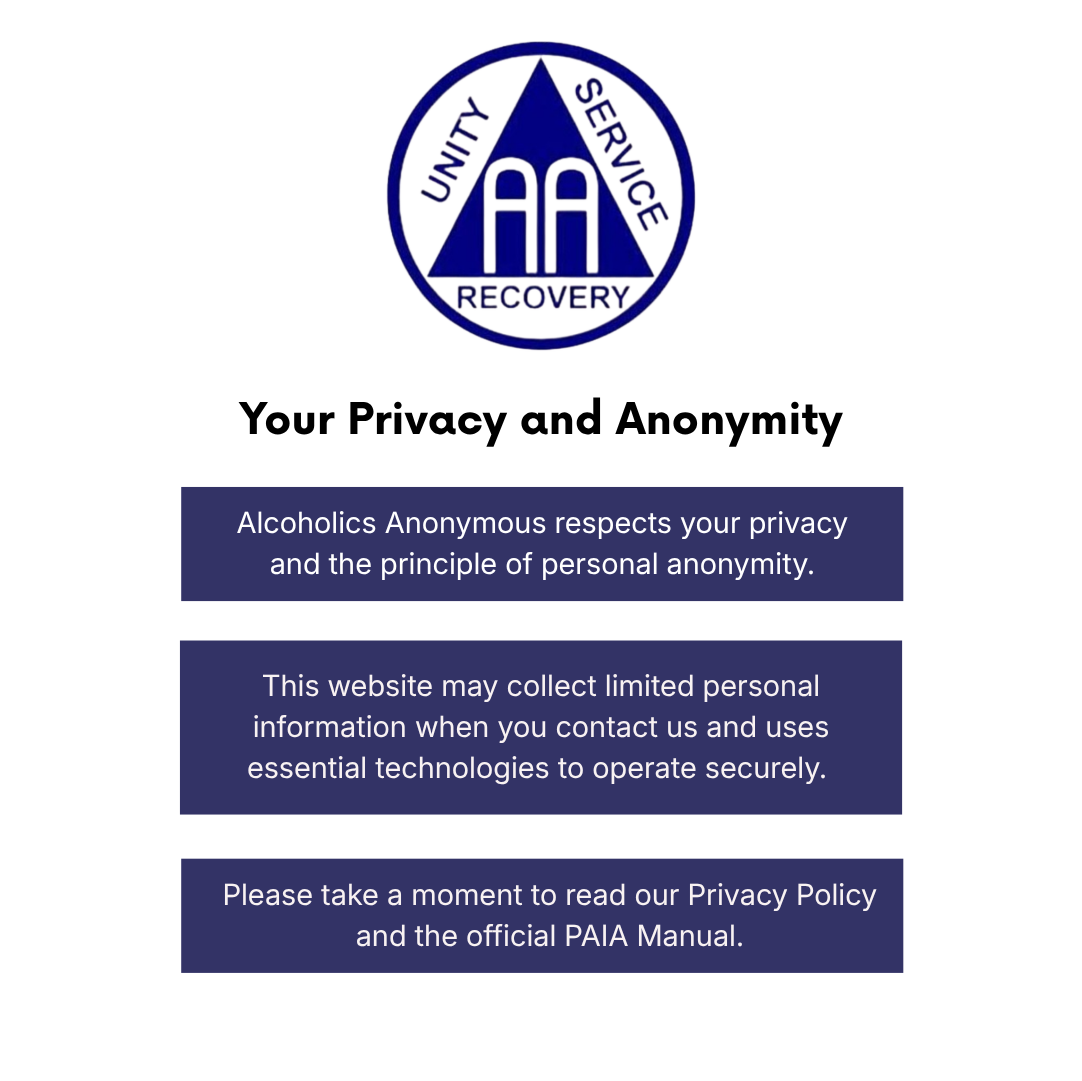 Privacy and Anonymity